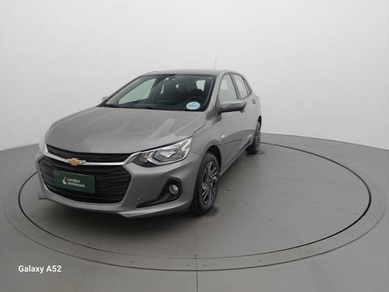 CHEVROLET ONIX 1.0 TURBO FLEX LT MANUAL